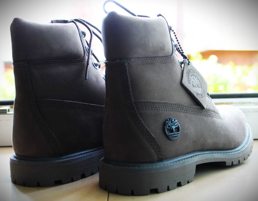 Trapery damskie Timberland 6in premium
