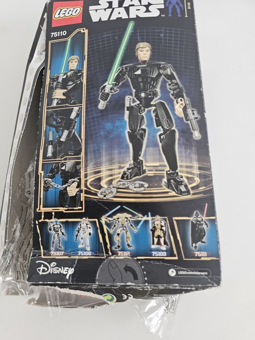 LEGO Star Wars Luke Skywalker 75110