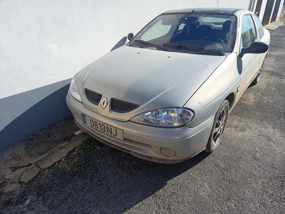 Renault Megane Coupé 1.4 16v