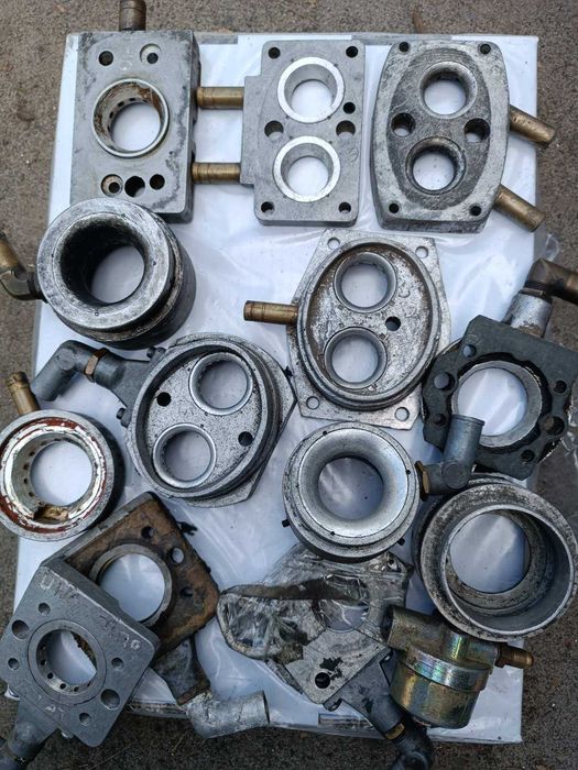 міксер газовий  проставка