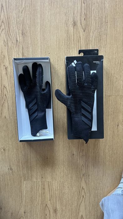 Luvas de guarda redes