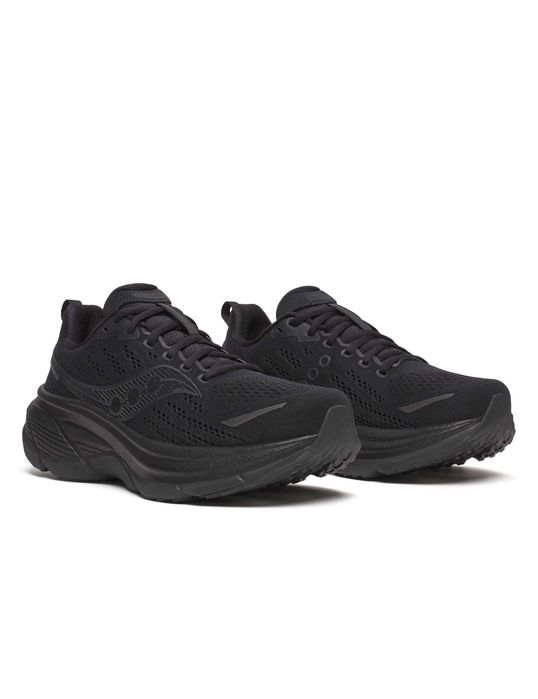 Saucony Hurricane 25 - Triple Black