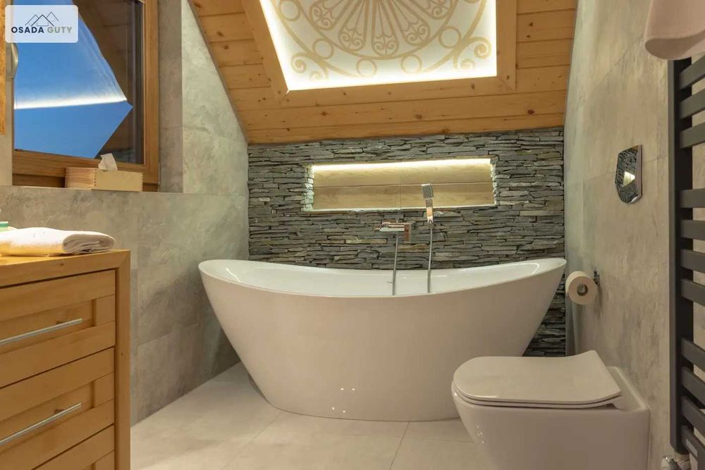 OSADA GUTY - Domki z prywatnym jacuzzi na wyłączność w cenie pobytu!