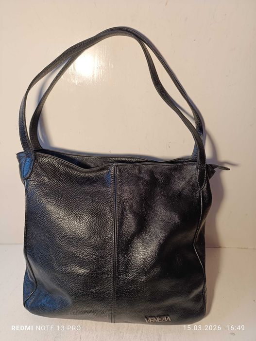 torebka skórzana Venezia