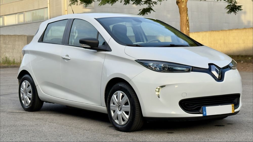Renault ZOE 40 KWh Nacional C/IVA dedutivel