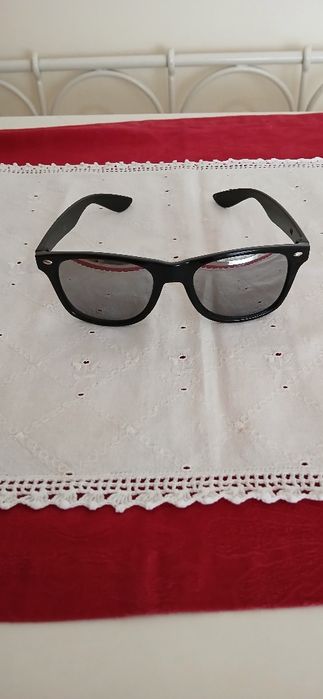 Oculos espelhados EDP, novos