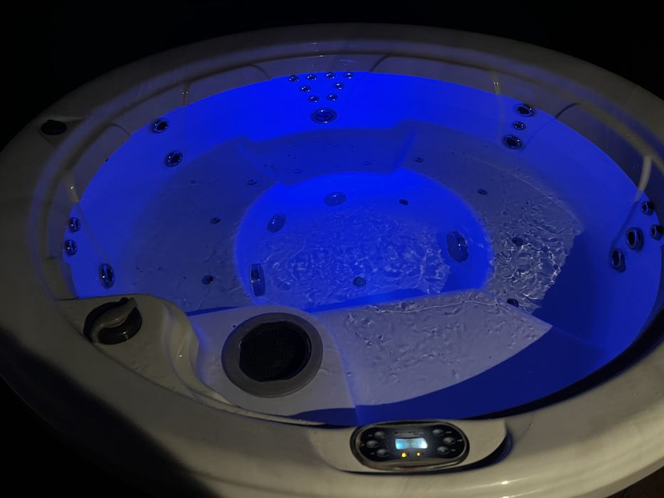 Jacuzzi ogrodowe Balboa 2 lezanki