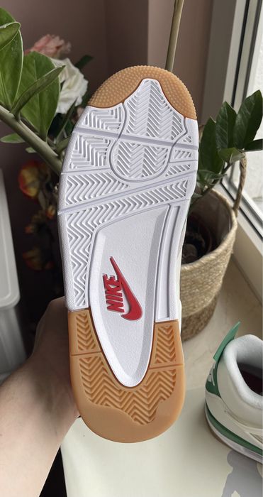 Buty Nike SB Air Jordan 4 Retro Pine Green 43