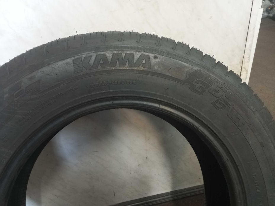 GAZ Gazela ŻUK Opona 185/75 R16C Opony KAMA  365