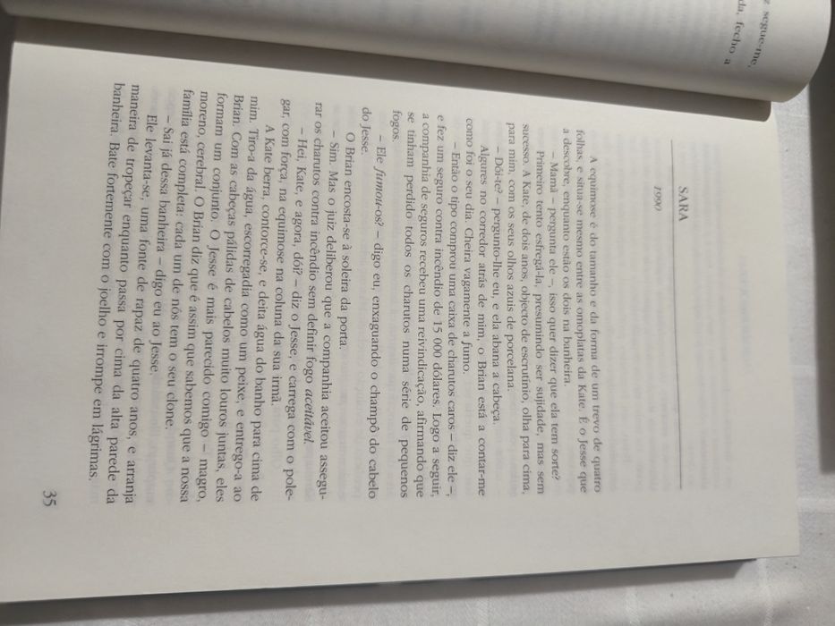 Livro Para a Minha Irmã