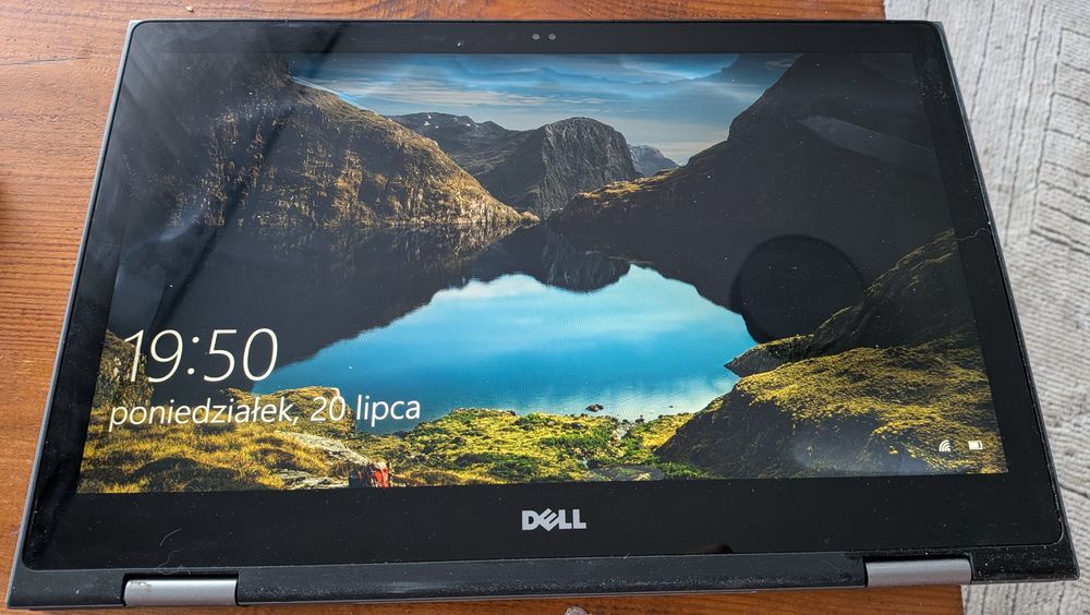 Laptop Dell Inspiron 15.6 cala