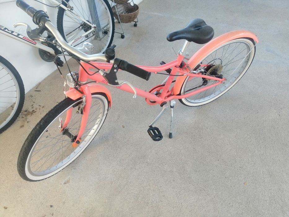 Bicicleta  como nova