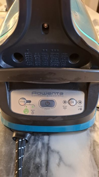 Rowenta Ferro de Caldeira Compact Steam Pro