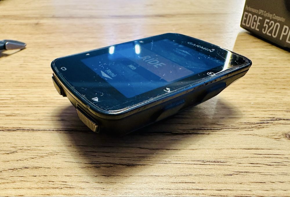 Garmin Edge 520 Plus