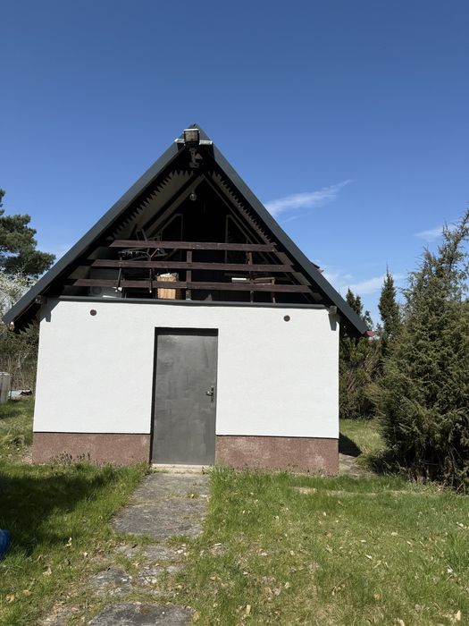 Dostępna! Działka „Rod Puszcza” 585m2 - Szczecin - Os. Bukowe-Kjewo