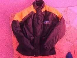 Capacete shad, casaco moto motocross