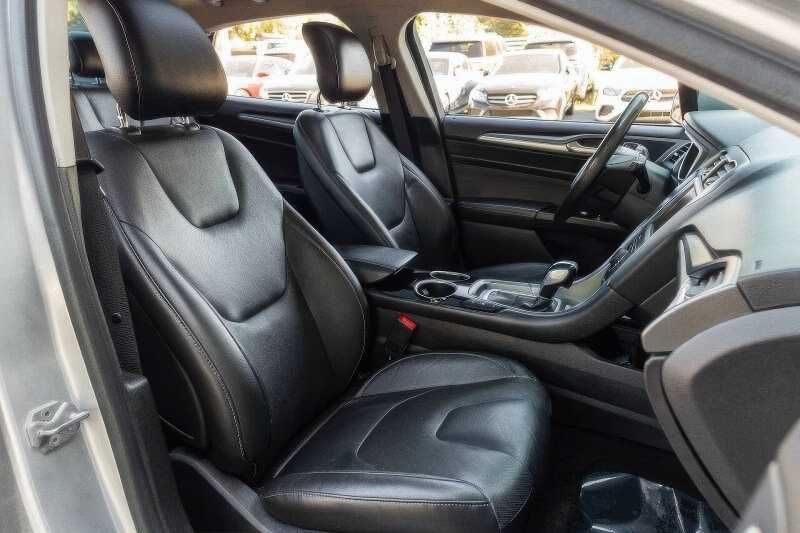 2014 Ford Fusion Energi Titanium