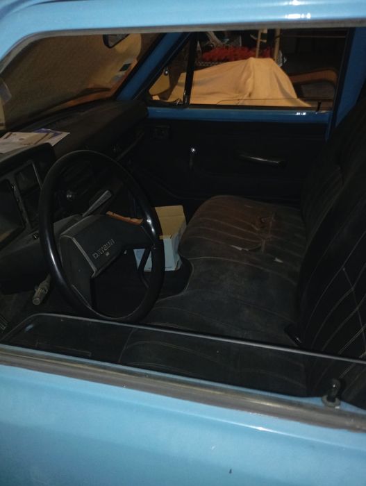 Datsun sd22 em muito bom estado