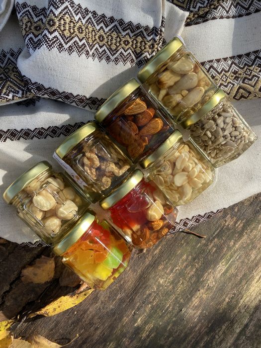 Медовий набір / подарунковий набір / 8 березня