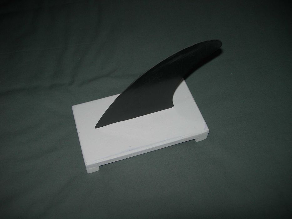 Quilha de montra. Publicidade.