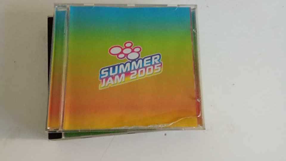 cd summer jam 2005