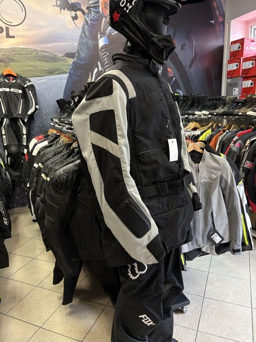 bmw trailguard kurtka motocyklowa turystyczna roz 62