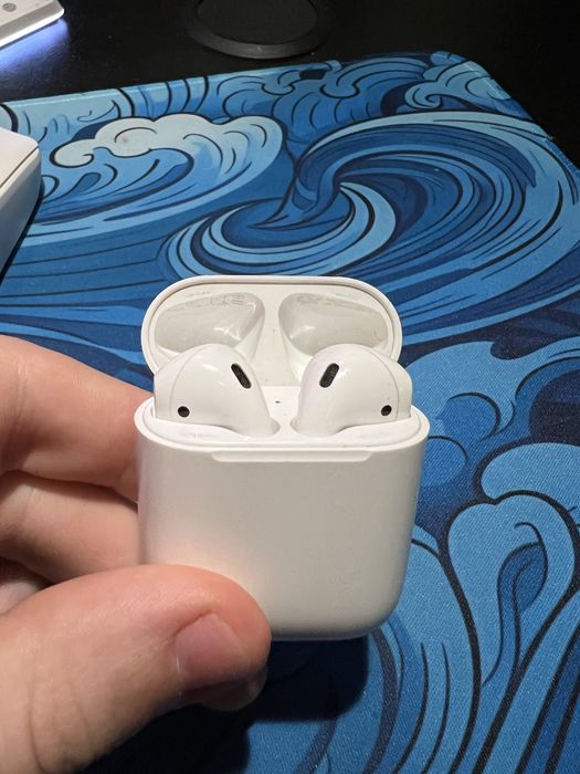 Airpods 2 Оригинал