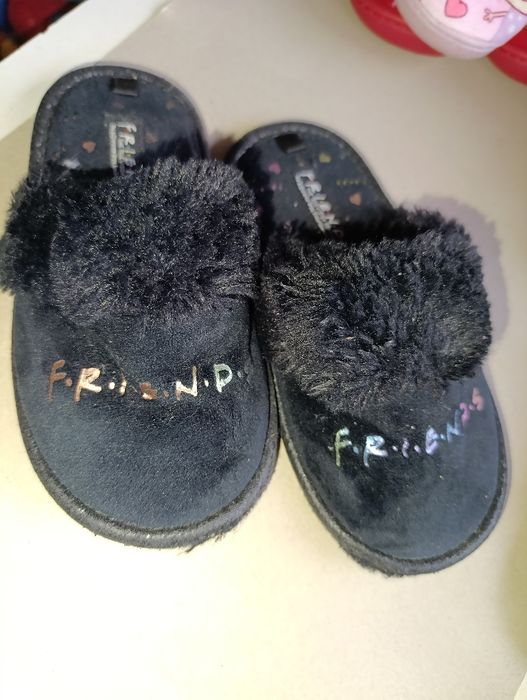 Комнатные тапочки Свинка Пепа