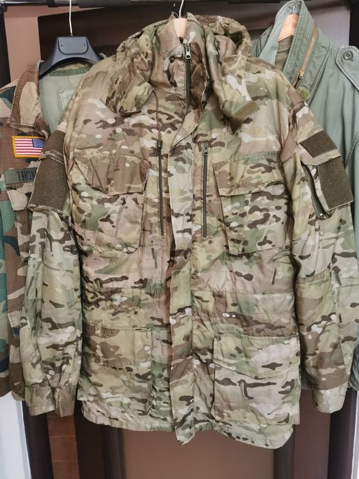 Kurtka wojskowa 17 DWS Multicam M 182–188 | Callida | NOWA