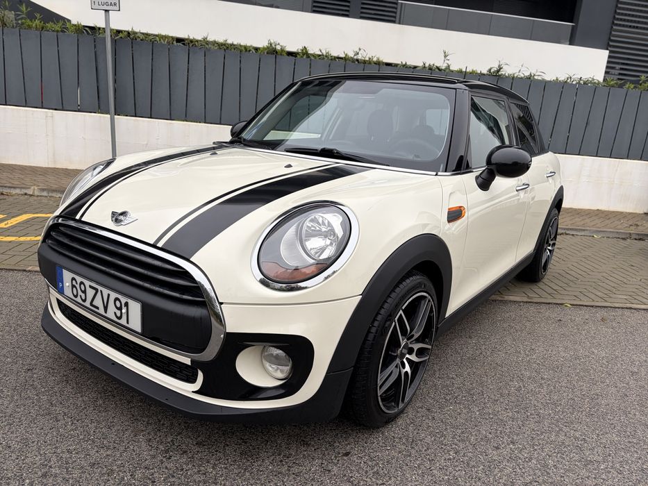 Mini one 1.5D F56 Bom estado 5portas Oportunidade de Negocio