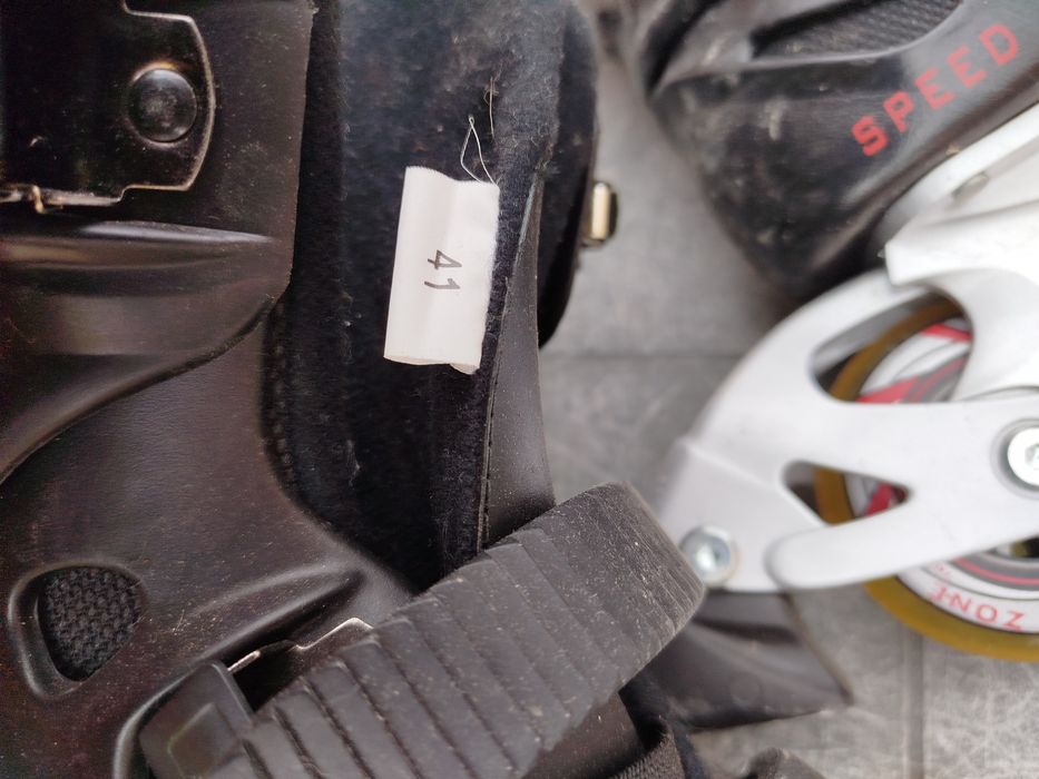 Vendo patins em linha