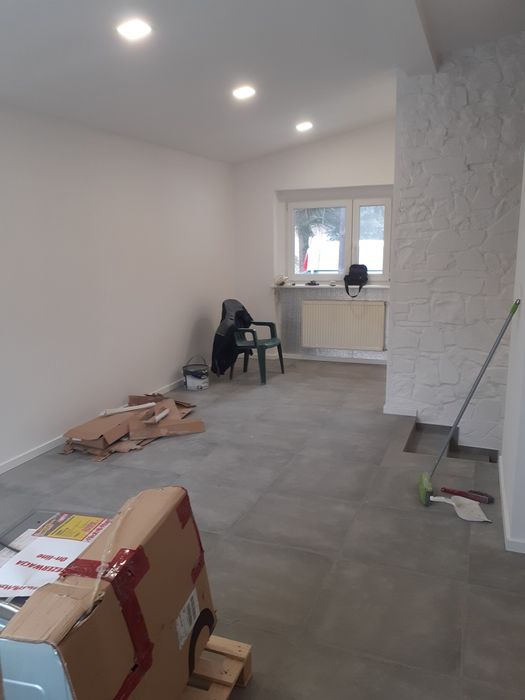 Usługi remontowe w pełnym zakresie