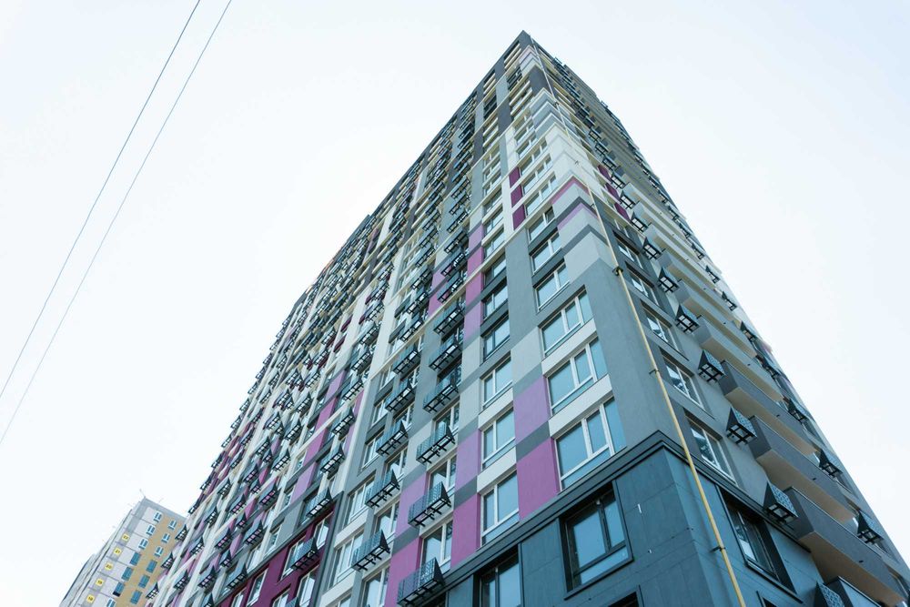 Власна квартира в Києві від 11 200 грн/міс! ЄОселя 3% | Внесок від 504 тис. грн