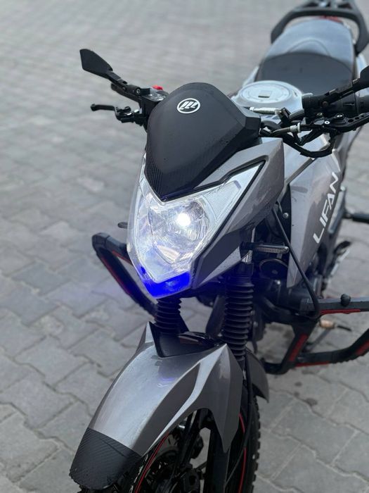 Продам lifan 150 в ідеальному стані