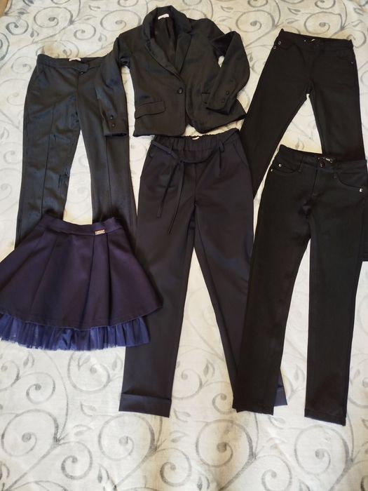 Шкільний одяг для дівчинки 1-5 клас