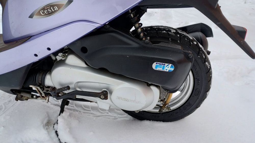 Знижка! Скутер  HONDA DIO 68 Cesta 4 такта інжектор