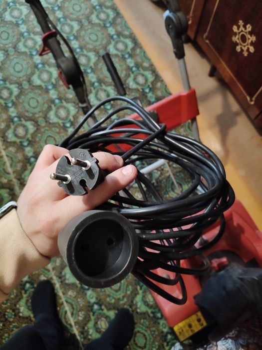 Снегоуборщик Электрический AL-KO SnowLine 46 E