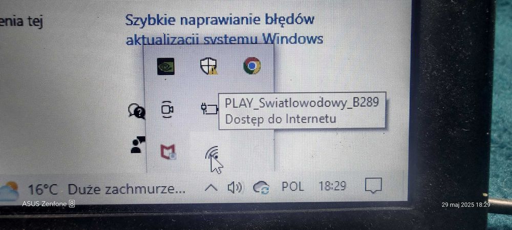 Laptop Asus N550JK
