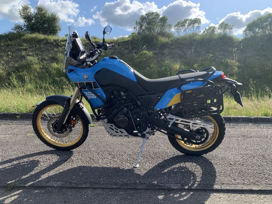 Yamaha Ténéré 700 Rally 2021