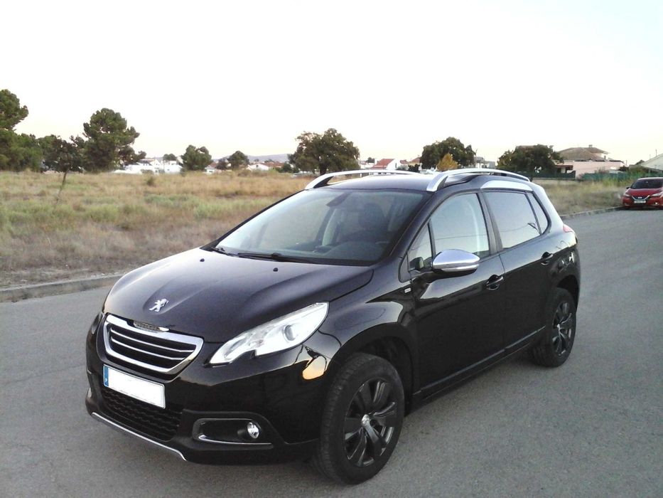 Peugeot 2008, 1.6 HDi Style ano 12/2015 em excelente estado