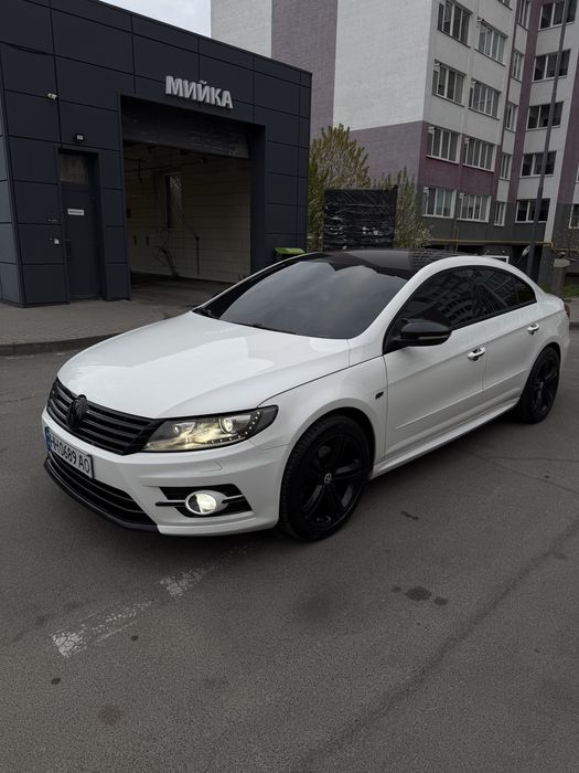 Volkswagen CC  стан ідеал