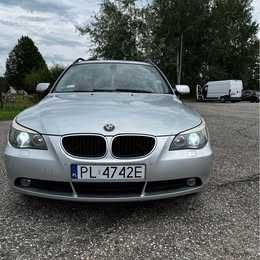BMW E61 525D 2005r