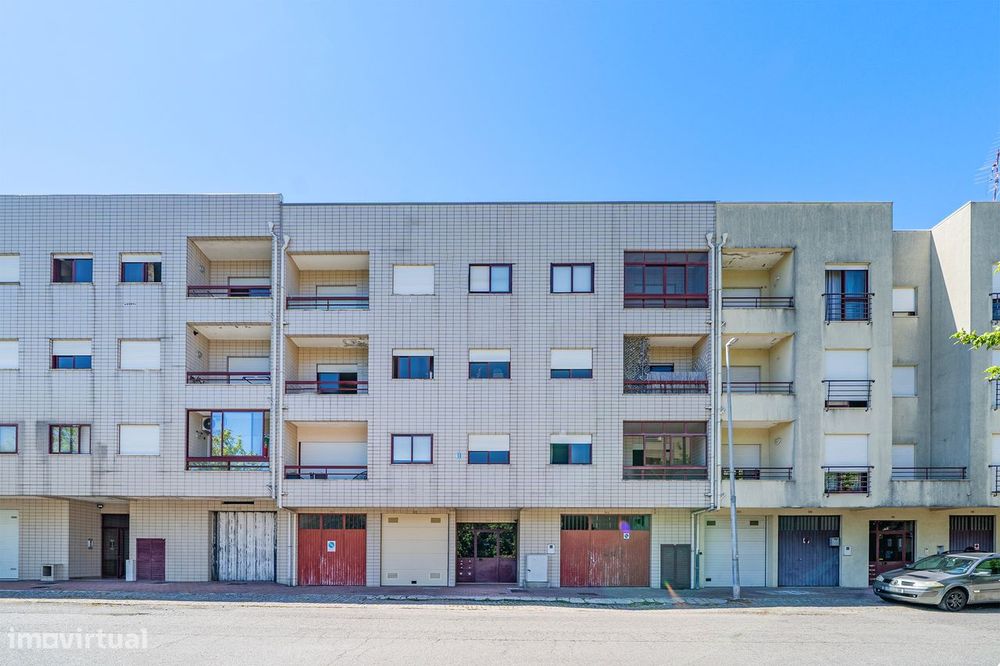 Apartamento T3 em Gualtar, Braga
