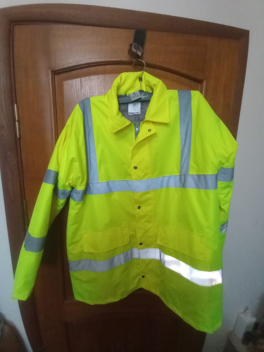Куртка світловідбивач чоловіча нова