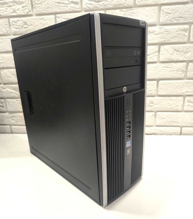 Komputer  HP Intel® Core™ i7-3770 3.4 GHz 16GB DDR3 SSD 256GB +2TB HDD