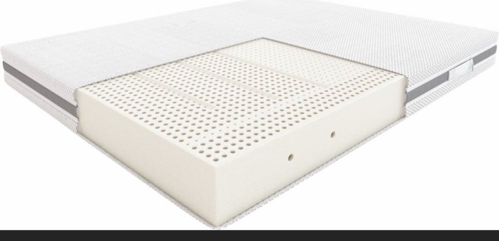 Nowy Materac Hilding Melody 180x200 Lateksowy