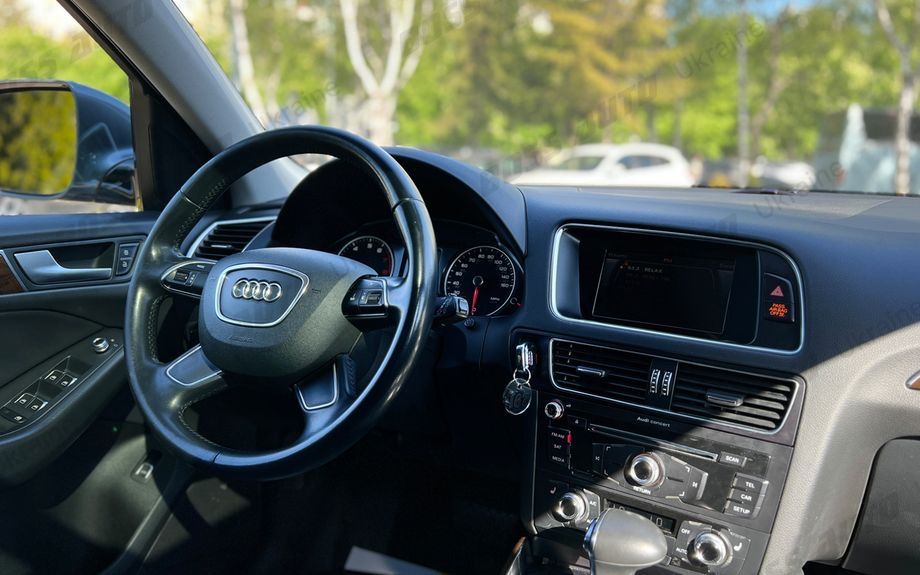 Audi Q5 2015 VIN WA1CFAFP4FA113596 фото оголошення 17 з 24