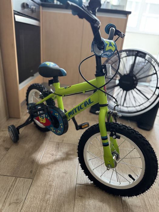 Bicicleta Crianca aro 14 -