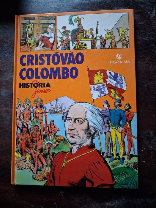 Cristóvão Colombo