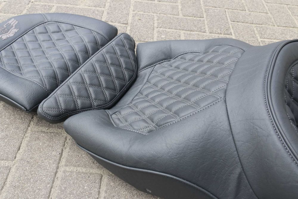 Siedzenie obszycie, wymiana Honda Goldwing GL 1500 GL1500